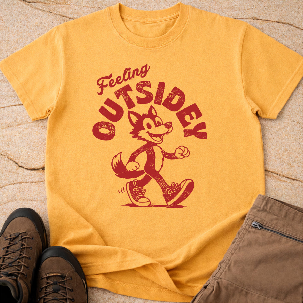 Feeling Outsidey Tshirt