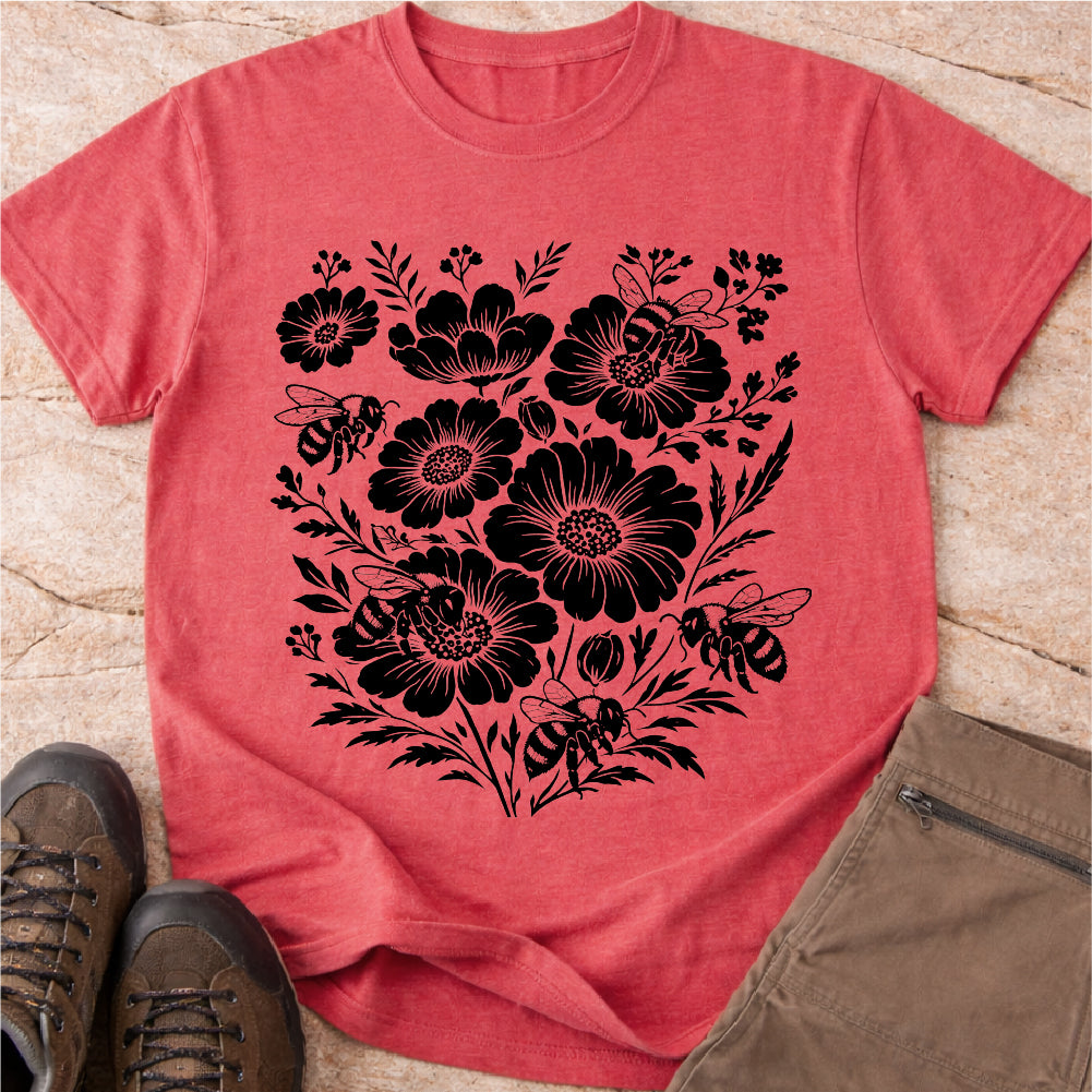 Pollination Tshirt
