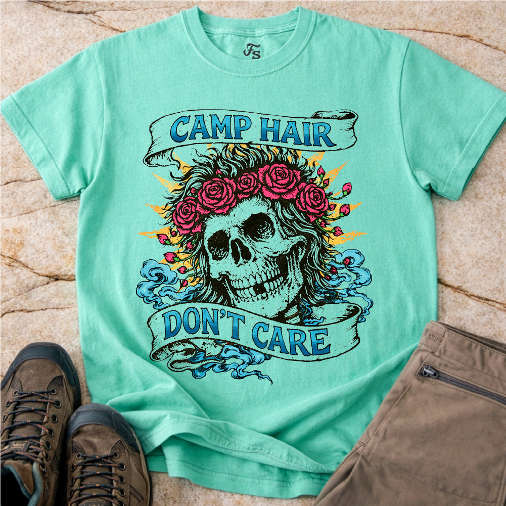 Camp Hair Tshirt