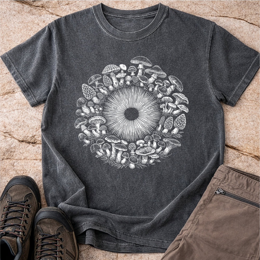 Mushroom Eye Tshirt