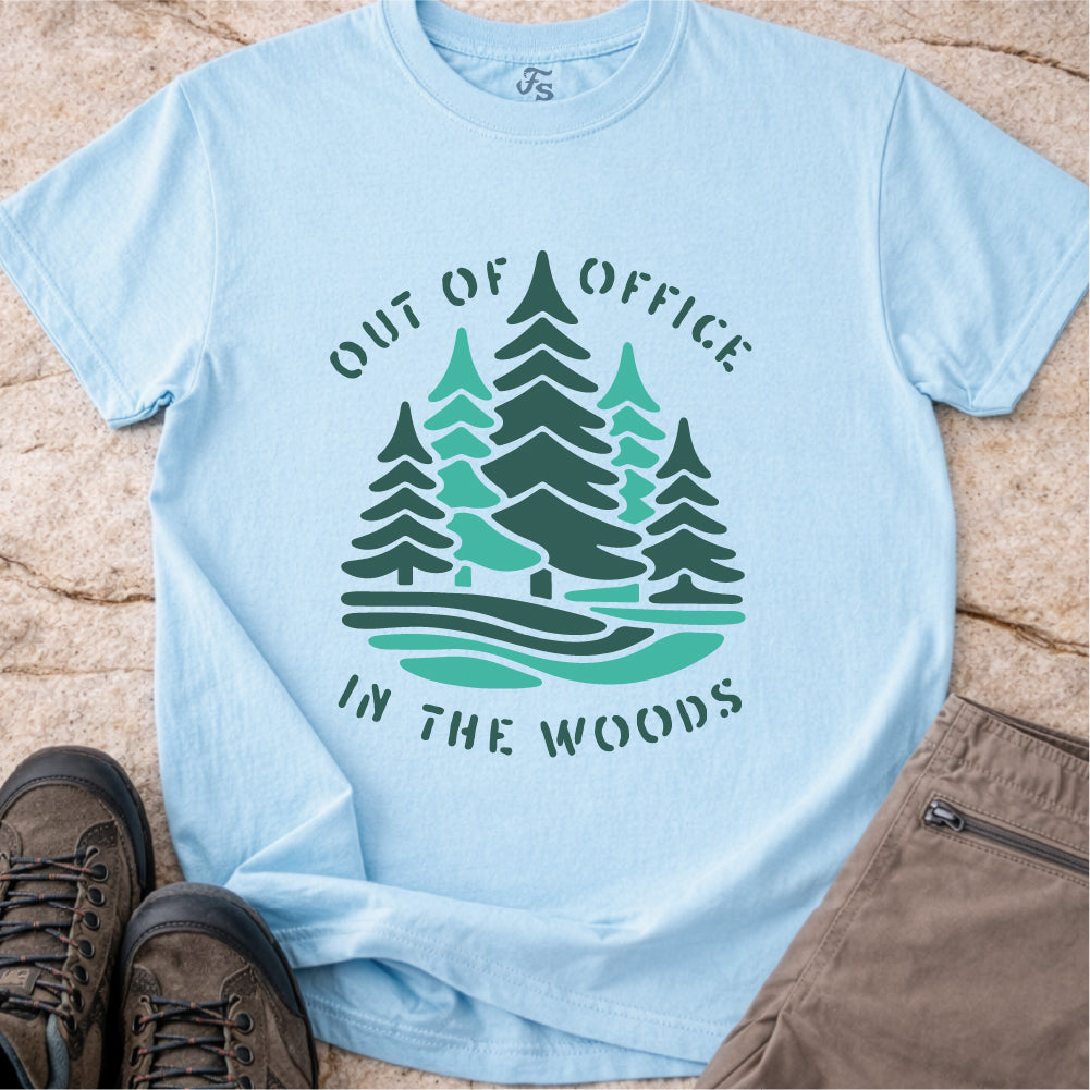 In The Woods Tshirt