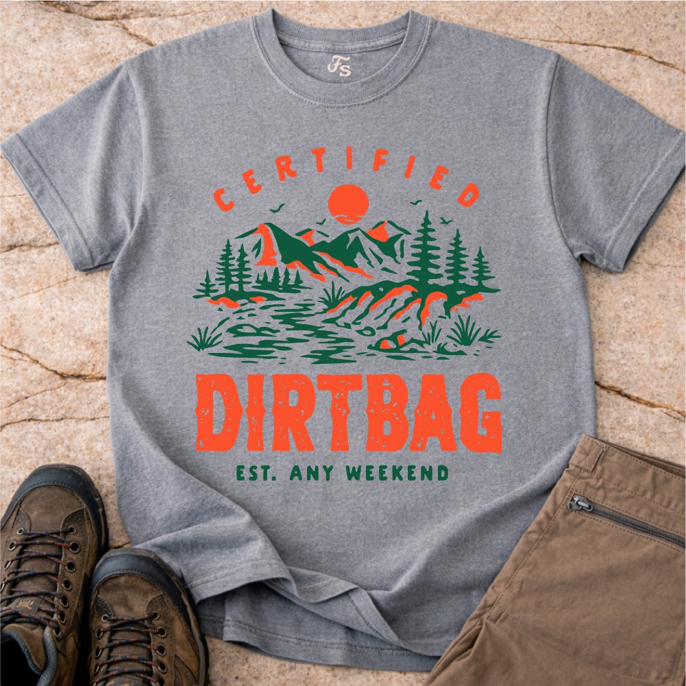 Dirtbag T-shirt