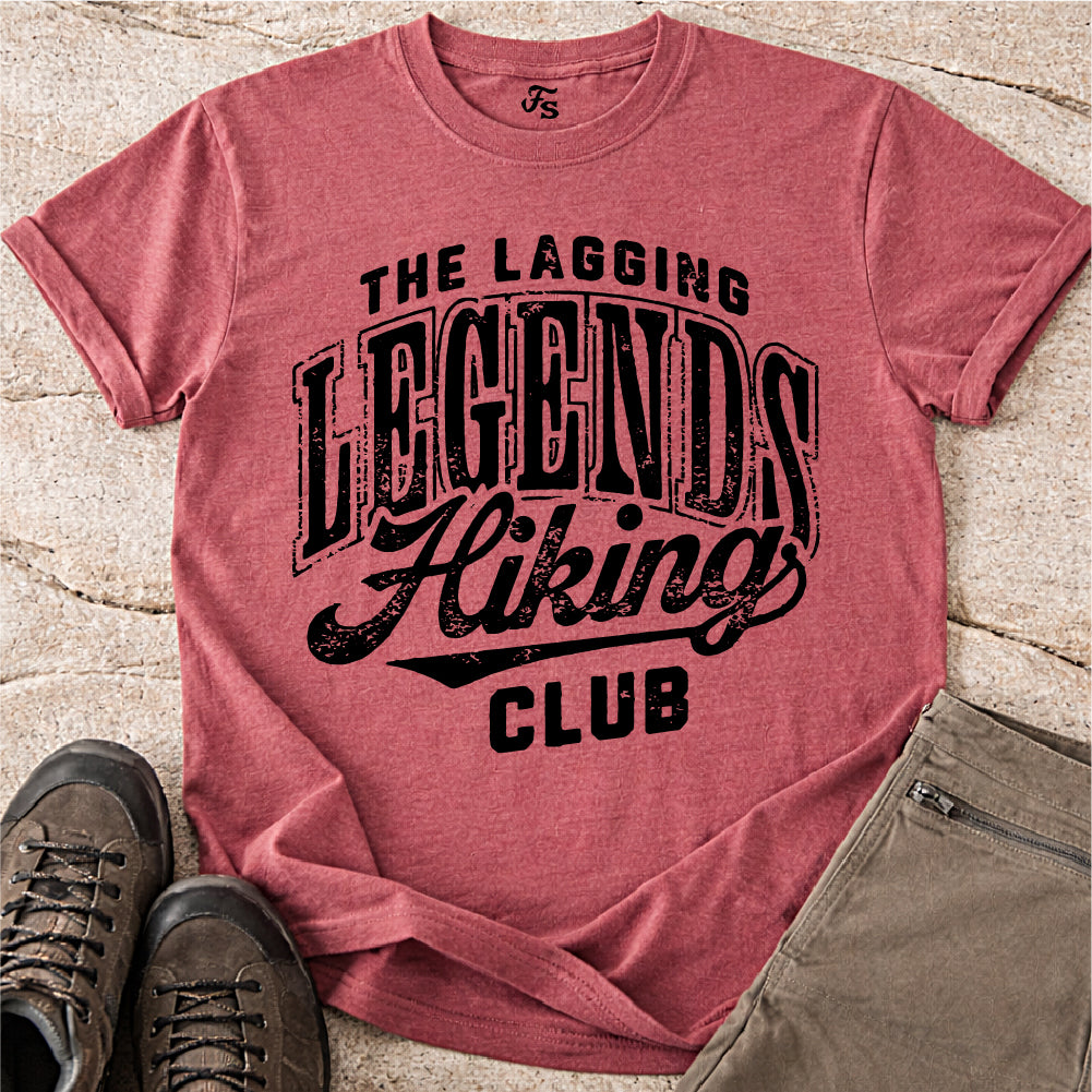 Lagging Legends Tshirt