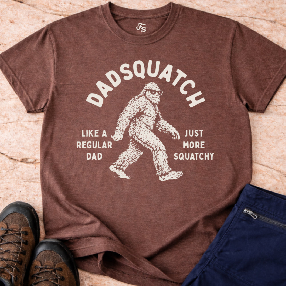 Dadsquatch Tshirt