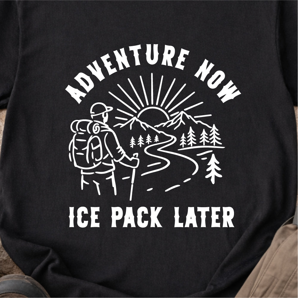 Ice Pack Later T-Shirt