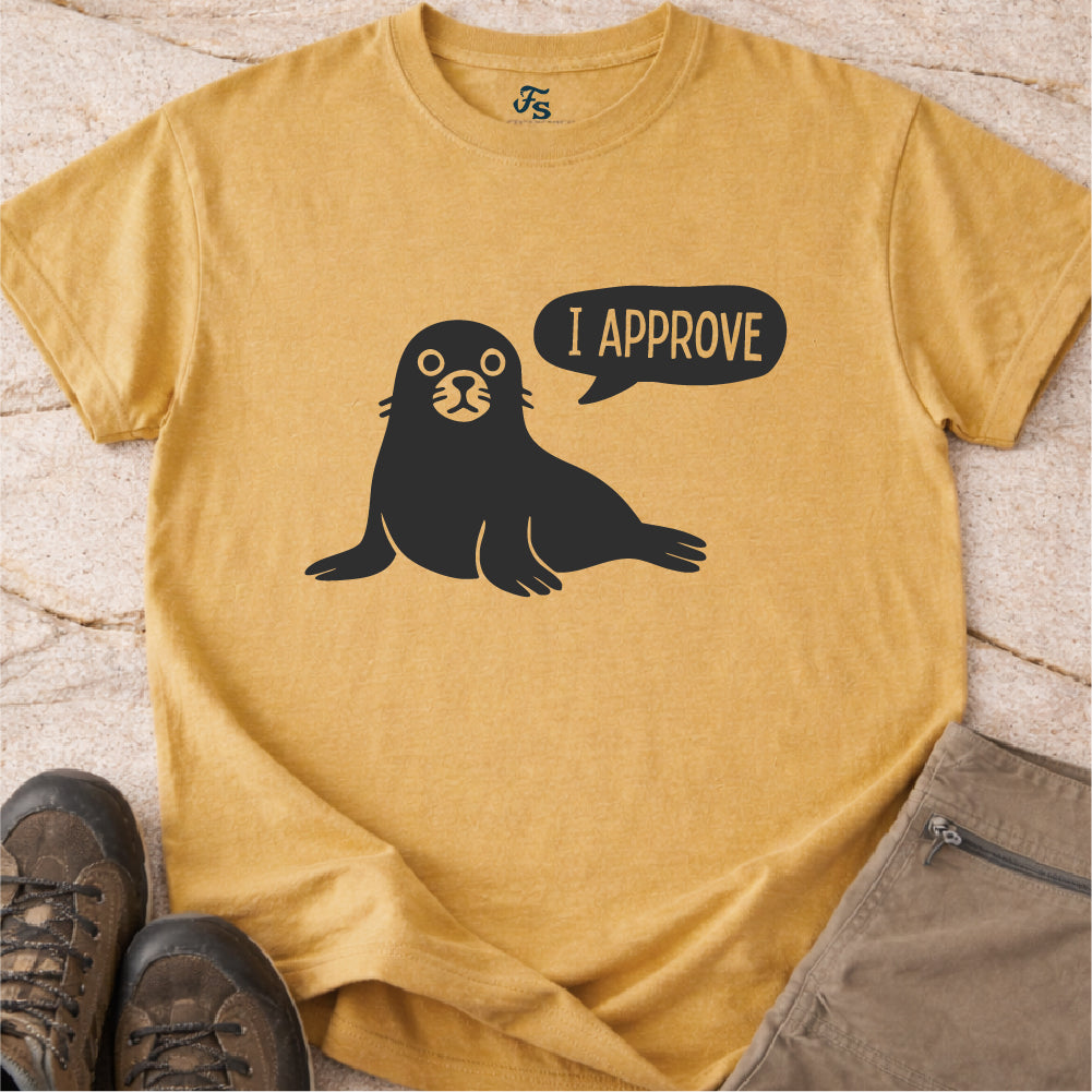 Seal of Approval Tshirt