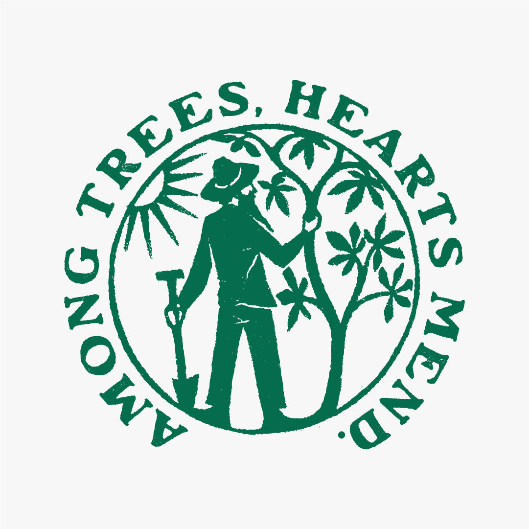 Among Trees, Hearts Mend.