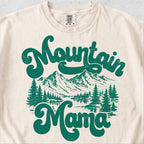 Mountain Mama Tshirt
