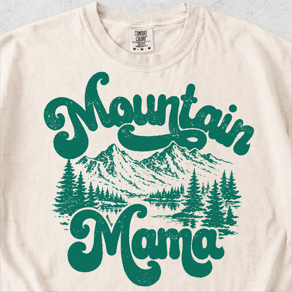 Mountain Mama Tshirt