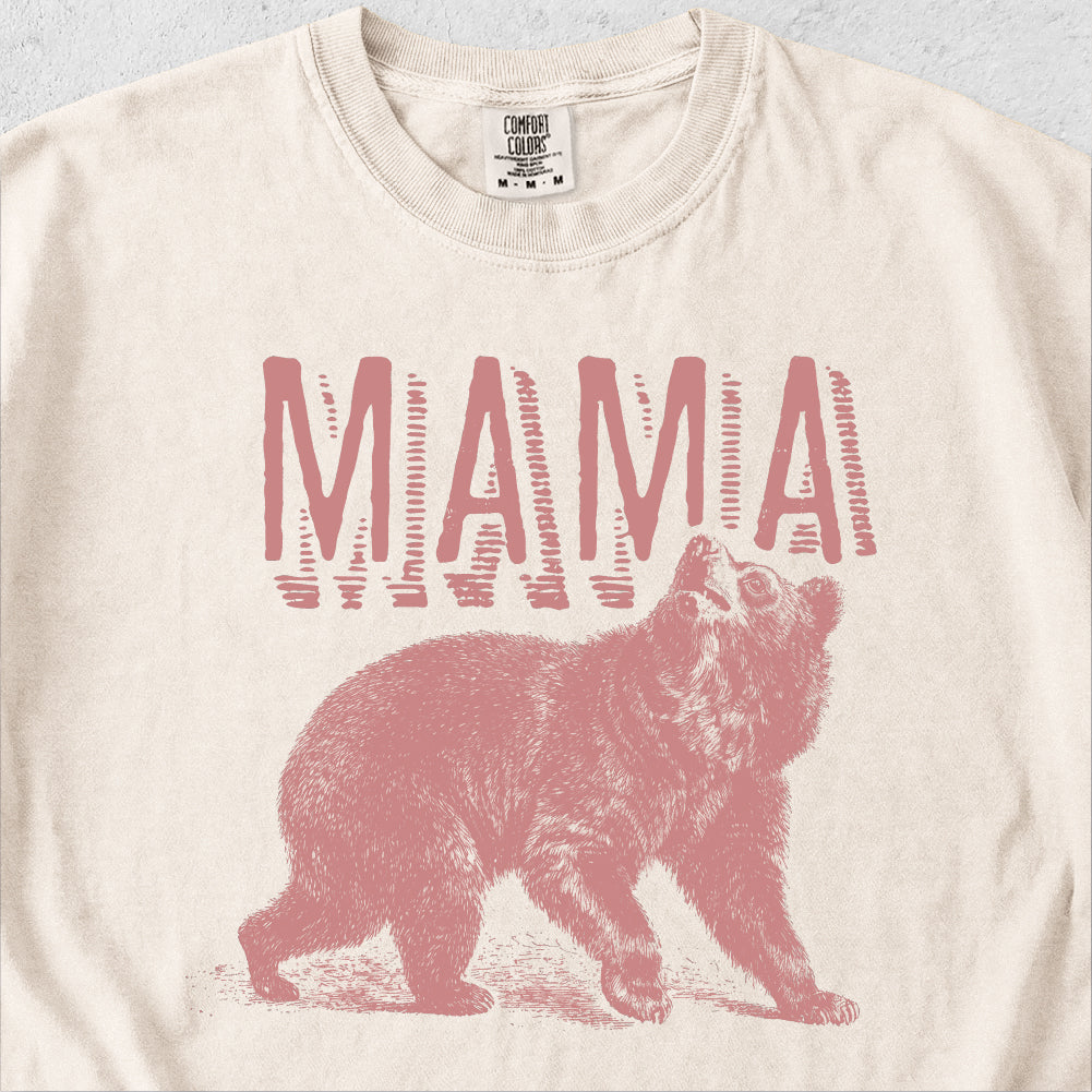 Mama Bear Tshirt