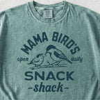 Mama Bird's Snack Shack Tshirt