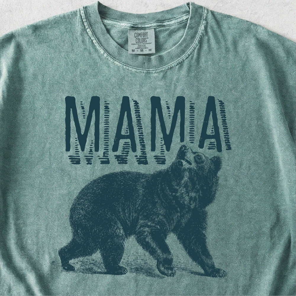 Mama Bear Tshirt