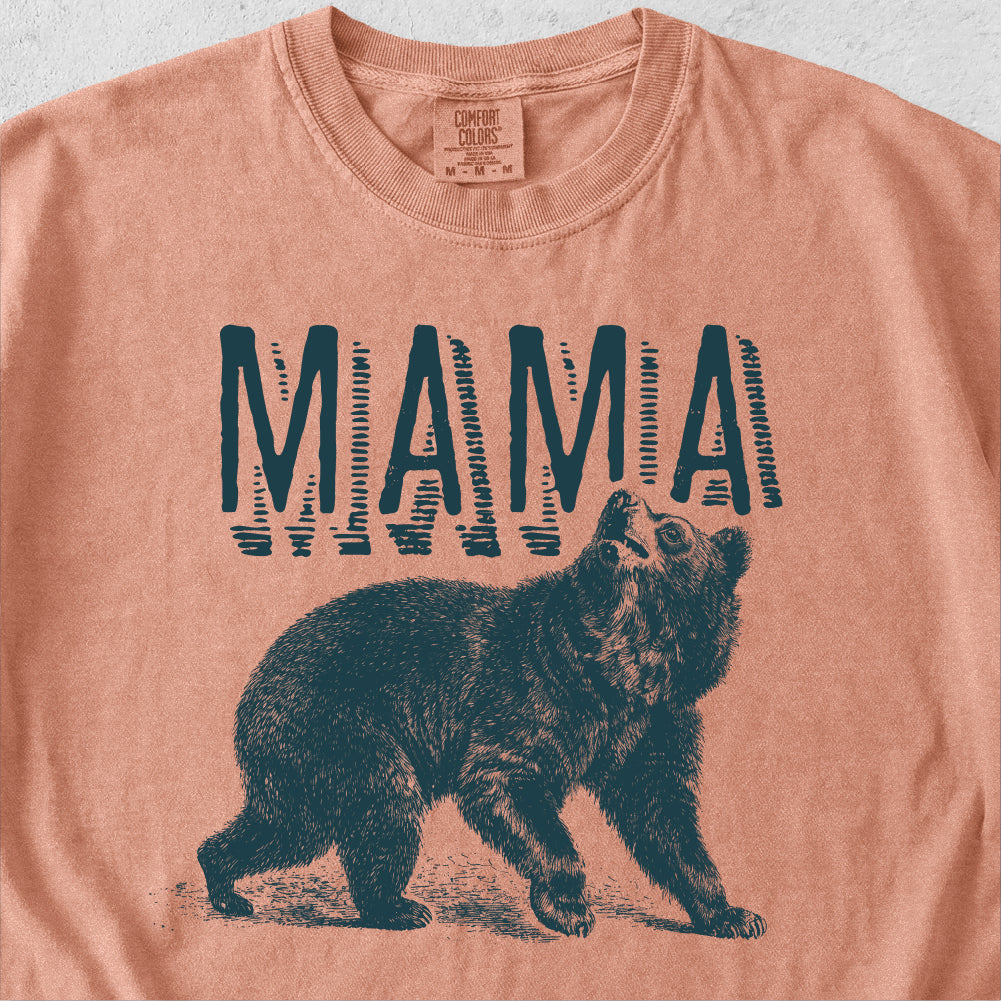 Mama Bear Tshirt