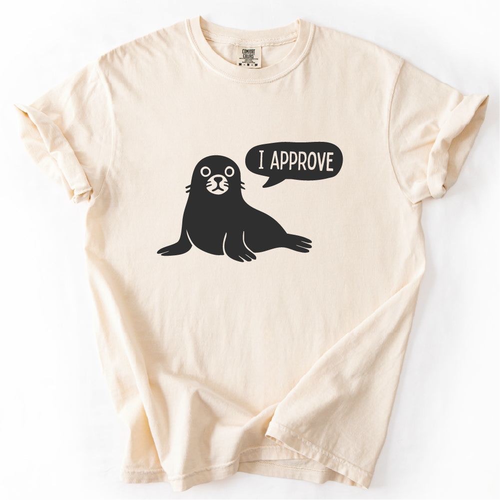 Seal of Approval T-Shirt