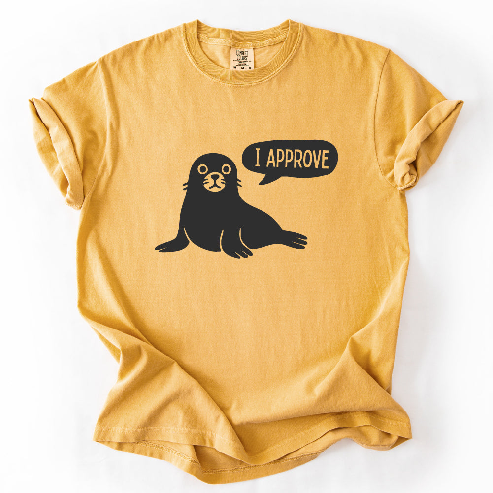 Seal of Approval T-Shirt