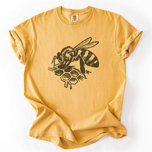 Honey Bee Keeper Shirt T-shirt