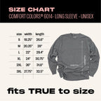 Chickadee Bird Long Sleeve Tee