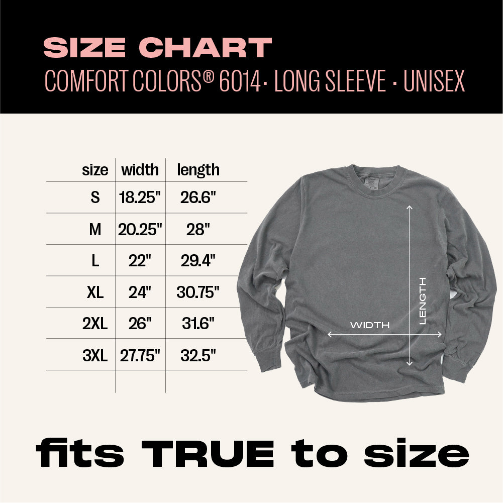 Chickadee Bird Long Sleeve Tee