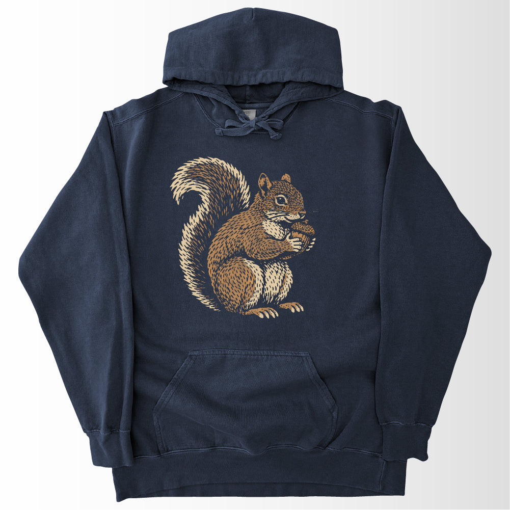 Squirrel Hoodie