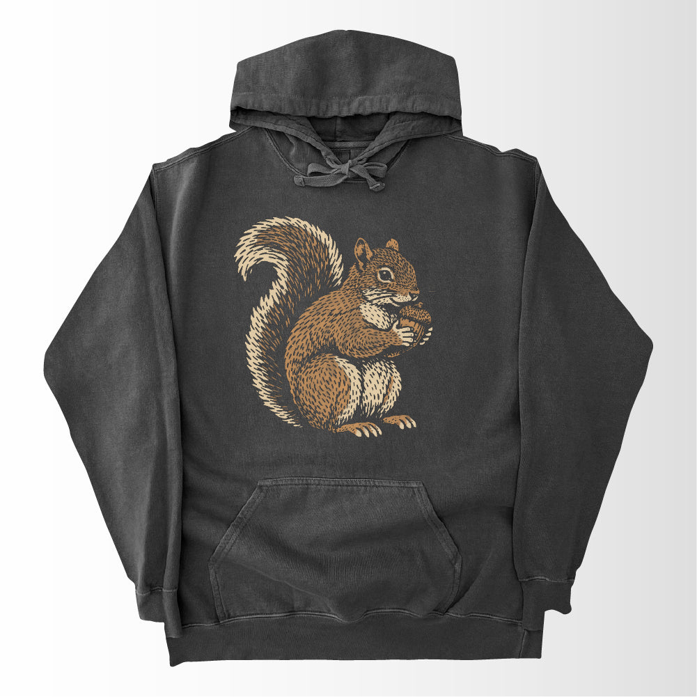 Squirrel Hoodie