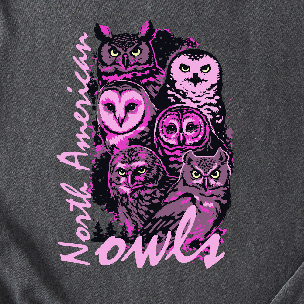 Owls Tshirt