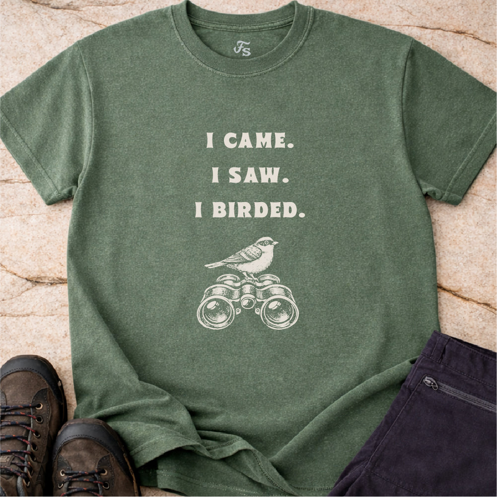 Birded Tshirt