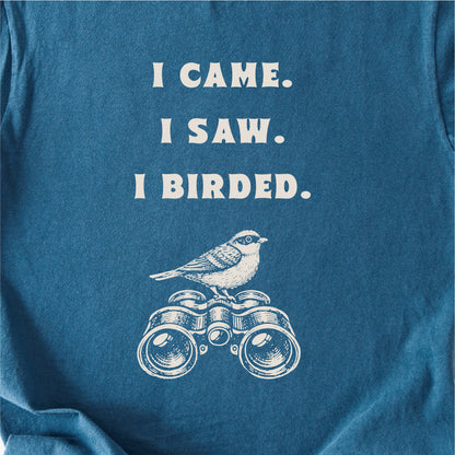 Birded Tshirt
