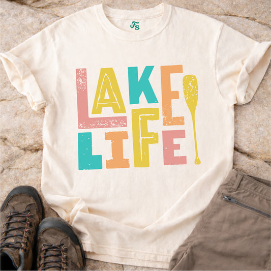 Lake Life Tshirt
