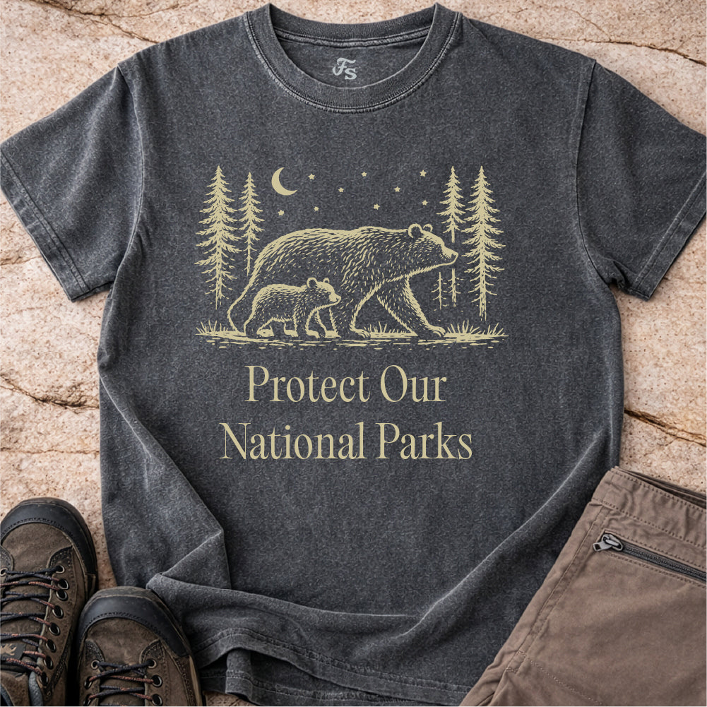 National Parks Tshirt