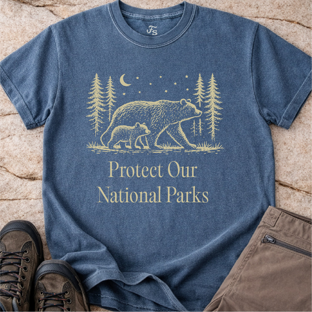 National Parks Tshirt