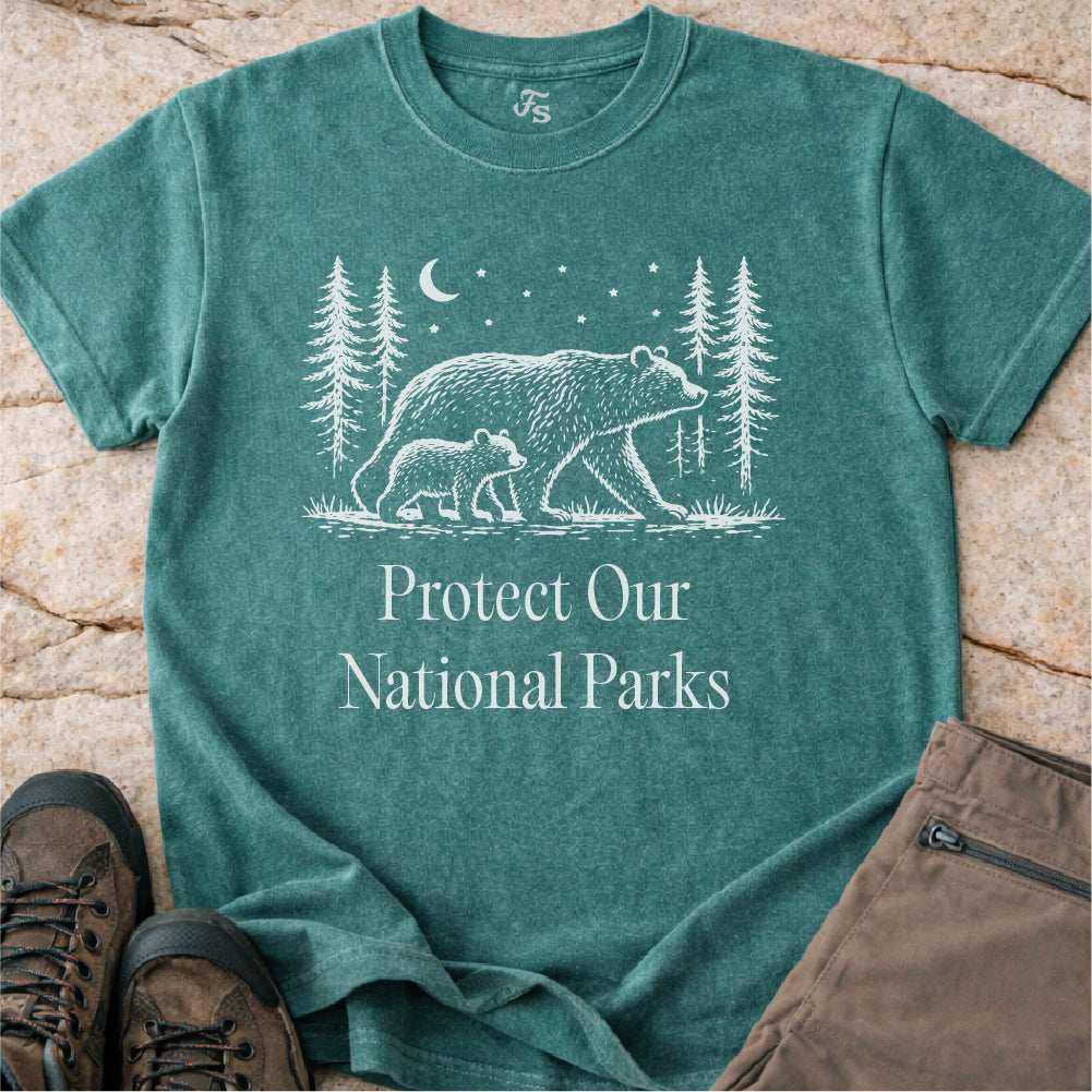 National Parks Tshirt