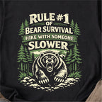 Bear Survival Tshirt