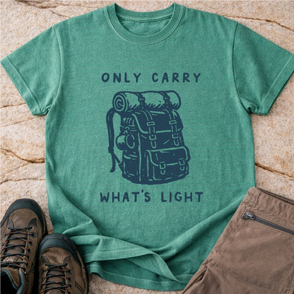 What is Light Tshirt