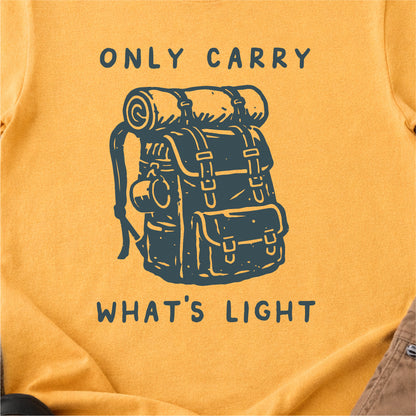 What is Light Tshirt