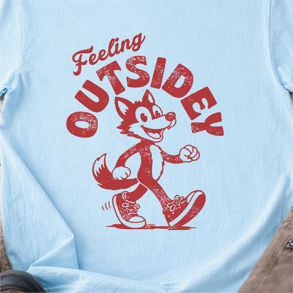Feeling Outsidey Tshirt