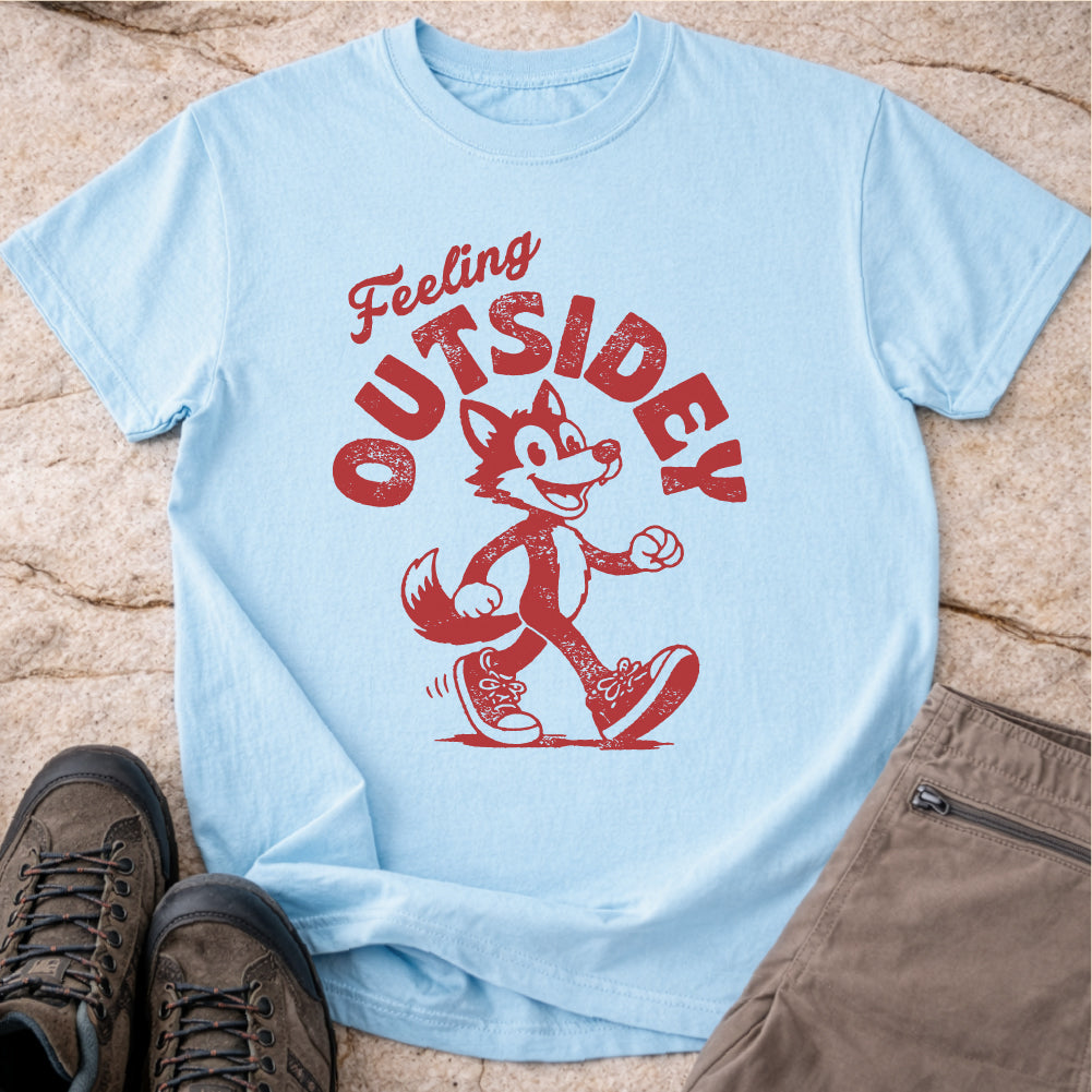Feeling Outsidey Tshirt