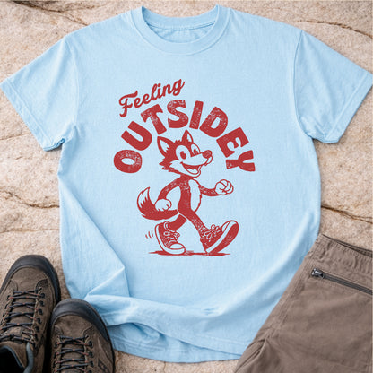 Feeling Outsidey Tshirt