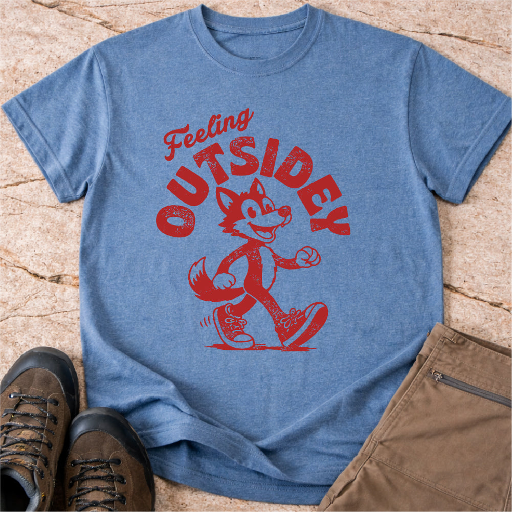 Feeling Outsidey Tshirt