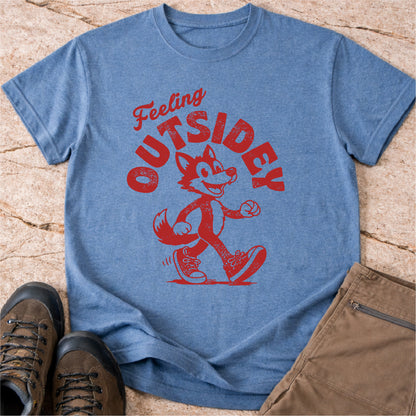 Feeling Outsidey Tshirt