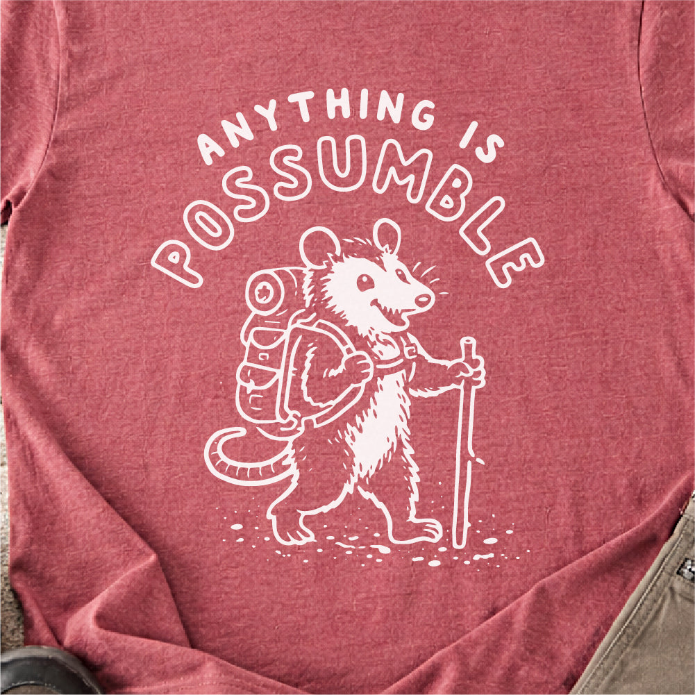 Possumble Tshirt