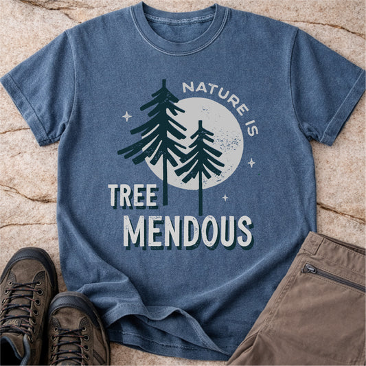 Tree Mendous Tshirt