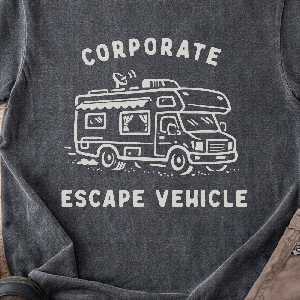 Escape RV Tshirt