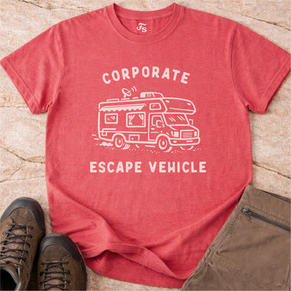 Escape RV Tshirt