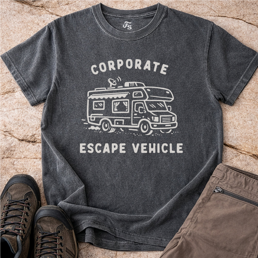 Escape RV Tshirt