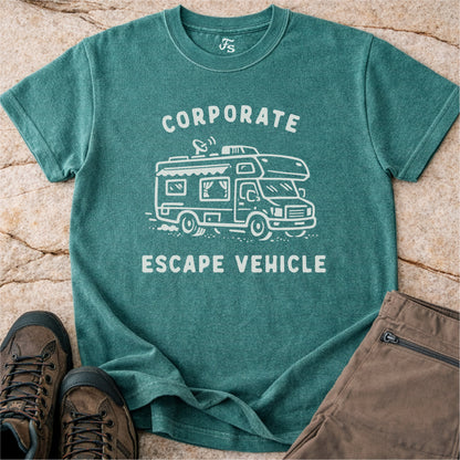 Escape RV Tshirt