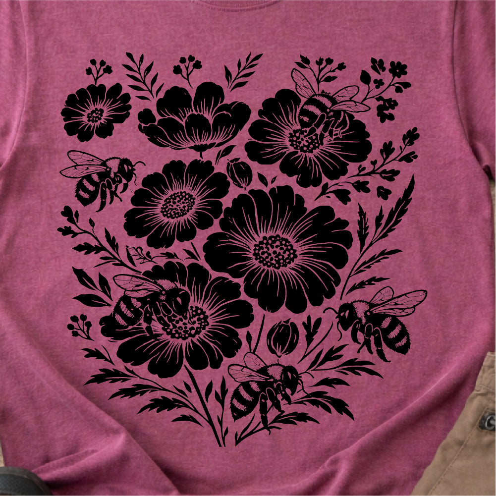 Pollination Tshirt