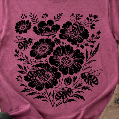 Pollination Tshirt