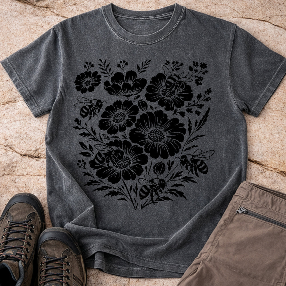 Pollination Tshirt