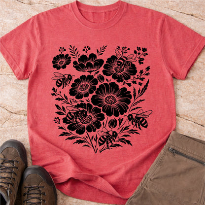 Pollination Tshirt