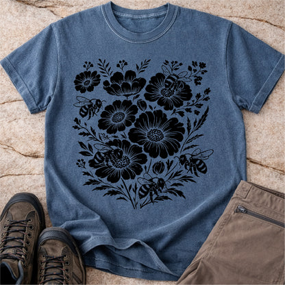 Pollination Tshirt